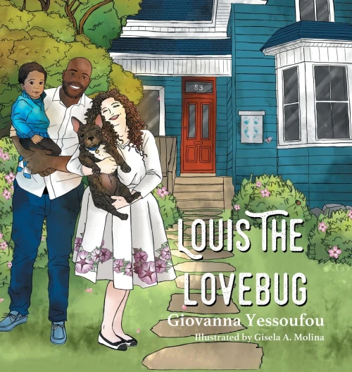 Louis the Lovebug (The Frenchie Diaries)