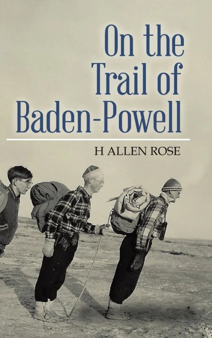On the Trail of Baden-Powell