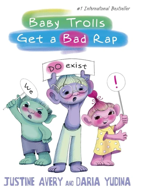 Baby Trolls Get a Bad Rap (Underrated Babies)