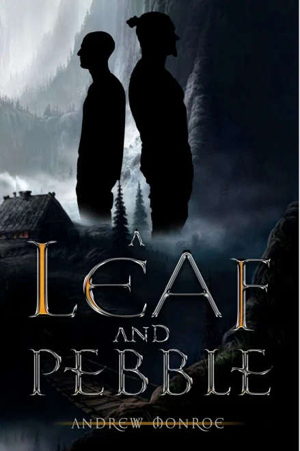A Leaf and Pebble
