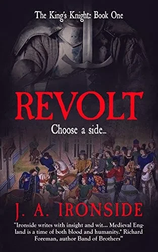 Revolt (The King'S Knight)