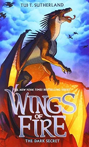 The Dark Secret (Wings of Fire (4))
