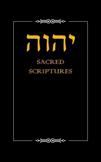 Sacred Scriptures