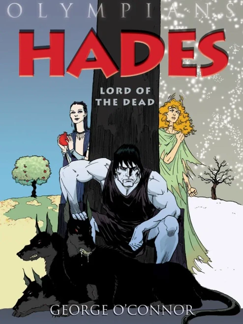 Olympians: Hades: Lord of the Dead