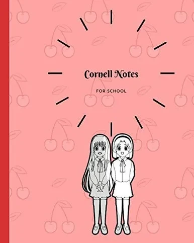 Cornell Notes For School