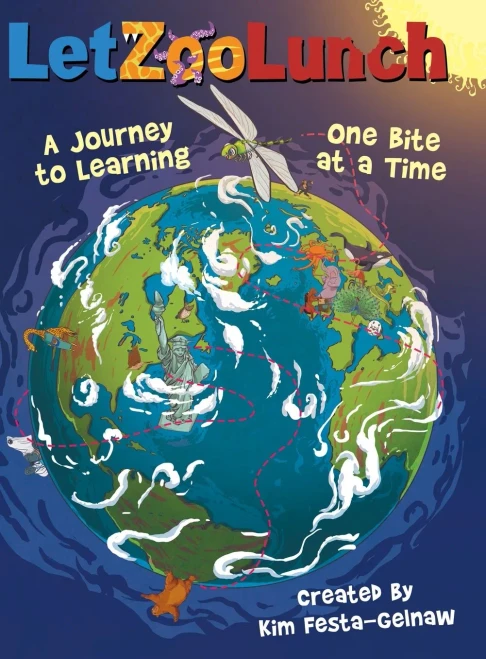 Letzoolunch: A Journey to Learningone Bite at a Time