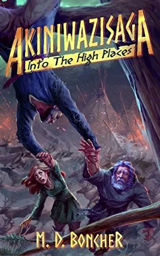 Akiniwazisaga: Into The High Places