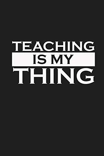 Teaching Is My Thing: Teacher Gifts