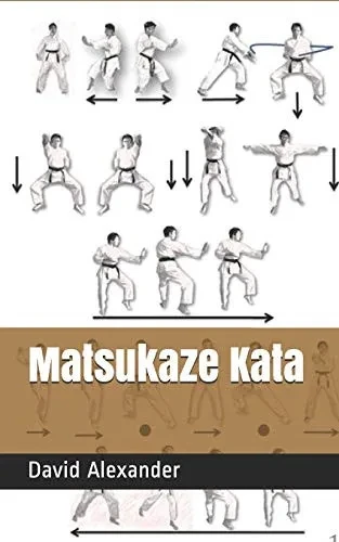 Matsukaze Kata (Shukokai Kata Booklet Series)