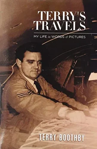 Terry's Travels: My Life in Words & Pictures