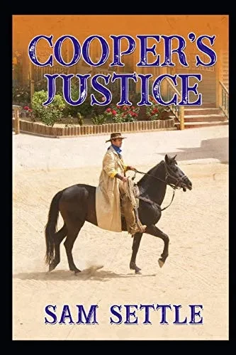 Cooper'S Justice (Cooper Nash)