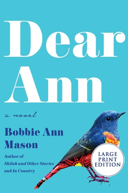 Dear Ann: A Novel