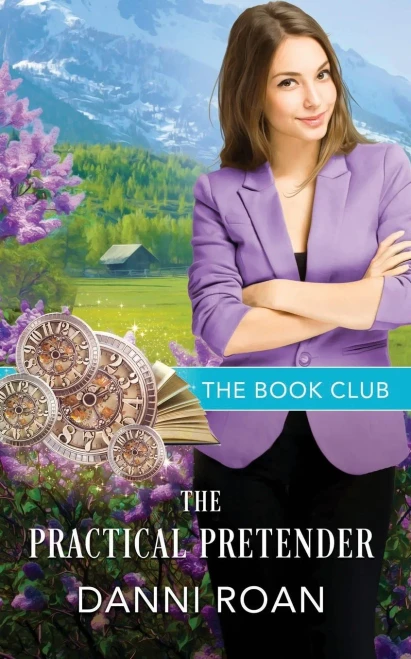 The Practical Pretender (Heartsgate Haven Book Club)