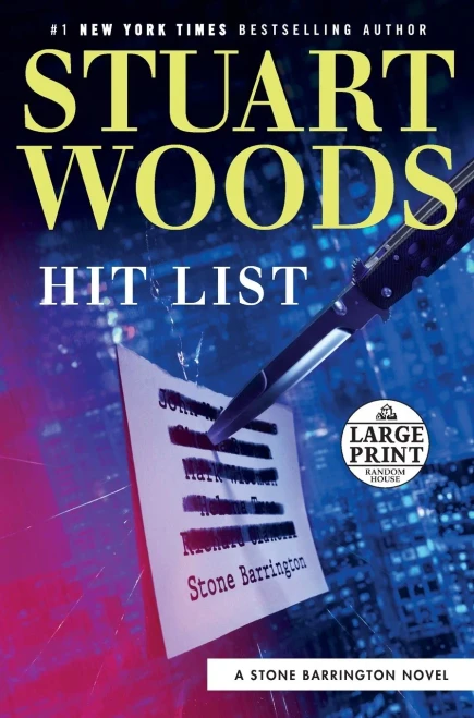Hit List (A Stone Barrington Novel)