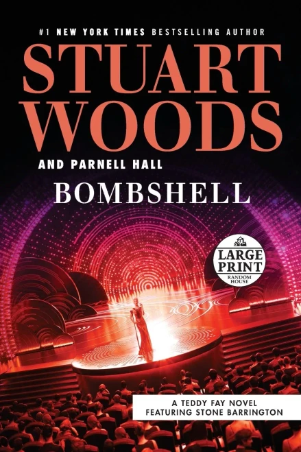 Bombshell (A Teddy Fay Novel)