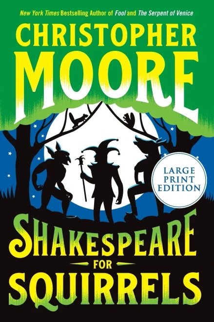 Shakespeare for Squirrels: A Novel