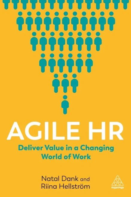 Agile HR: Deliver Value in a Changing World of Work