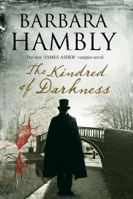 Kindred of Darkness: A vampire kidnapping (A James Asher Vampire Novel)
