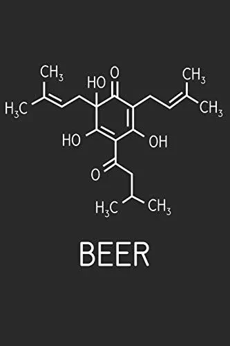 I Love Beer: Notebook For Brewers And Beer Lovers