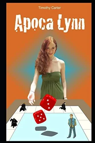 Apoca-Lynn (The Bill Oælannerman Series)