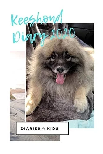 Keeshond Diary 2020: Australian Edition (Diaries4Kids 2020)
