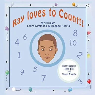 Ray Loves To Count