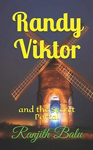 Randy Viktor: And The Secret Portal