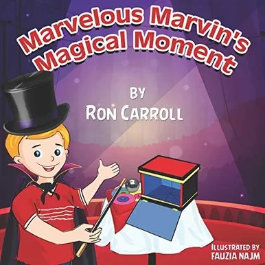 Marvelous Marvin'S Magical Moment