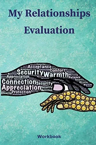 My Relationships Evaluation: Emoji Hand Cover | The Importance Of The People In Our Lives | Create Healthy Boundaries | Uncover Your Feelings | ... Your Life | Relationships Values & Interests
