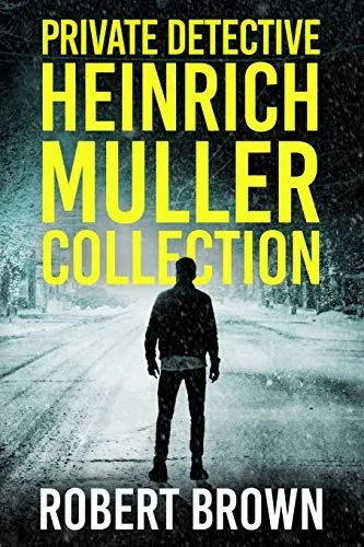 Private Detective Heinrich Muller Collection