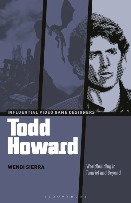 Todd Howard: Worldbuilding in Tamriel and Beyond (Influential Video Game Designers)