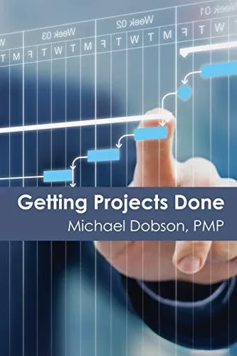 Getting Projects Done