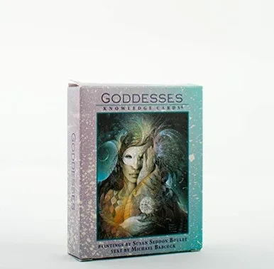 Goddesses: Knowledge Cards