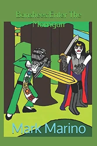 Banshees: Enter The Morrigan