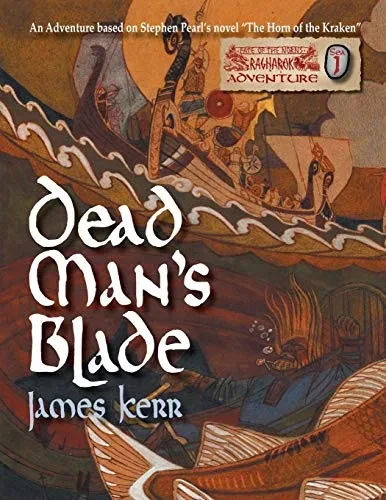 Dead Man's Blade: Fate of the Norns: Ragnarok Adventure (SEA)