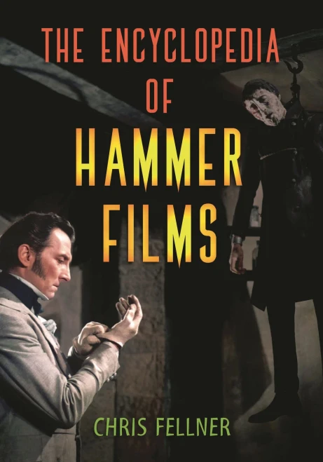 The Encyclopedia Of Hammer Films