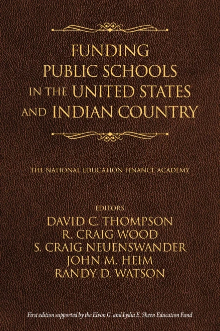 Funding Public Schools In The United States And Indian Country