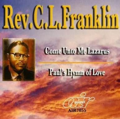 Come Unto Me Lazarus/Paul's Hymn Of Love
