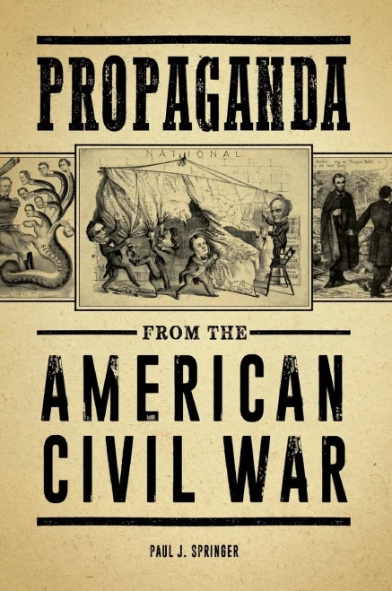 Propaganda From The American Civil War