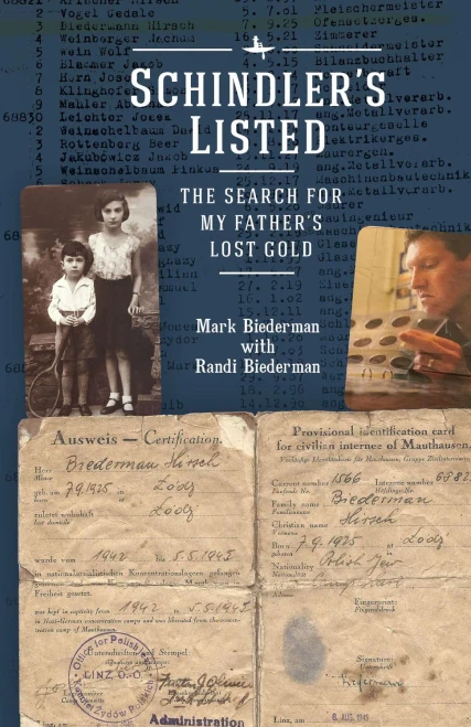 SchindlerS Listed: The Search For My Father'S Lost Gold (The Holocaust: History And Literature, Ethics And Philosophy)