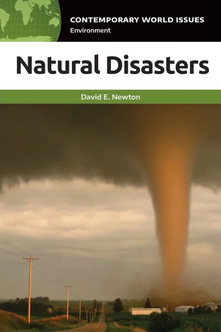 Natural Disasters: A Reference Handbook (Contemporary World Issues)