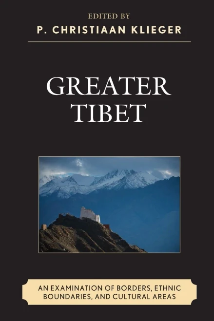 Greater Tibet: An Examination Of Borders, Ethnic Boundaries, And Cultural Areas