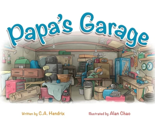 Papa'S Garage