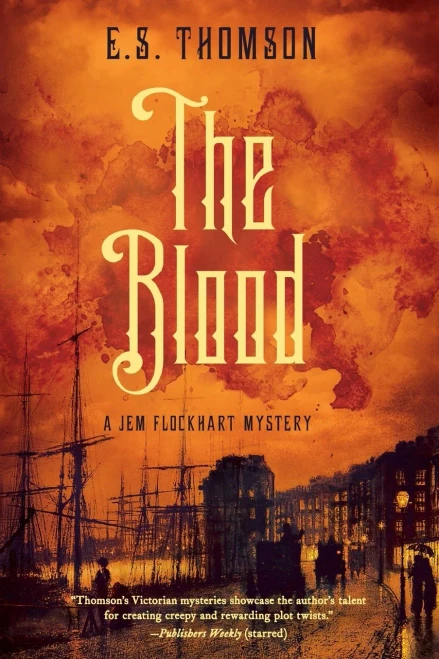 Blood Pa (A Jem Flockhart Mystery)