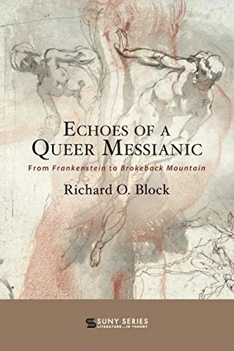Echoes Of A Queer Messianic (Suny Series, Literature . . . In Theory)