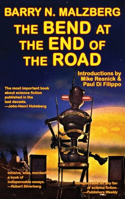 The Bend At The End Of The Road