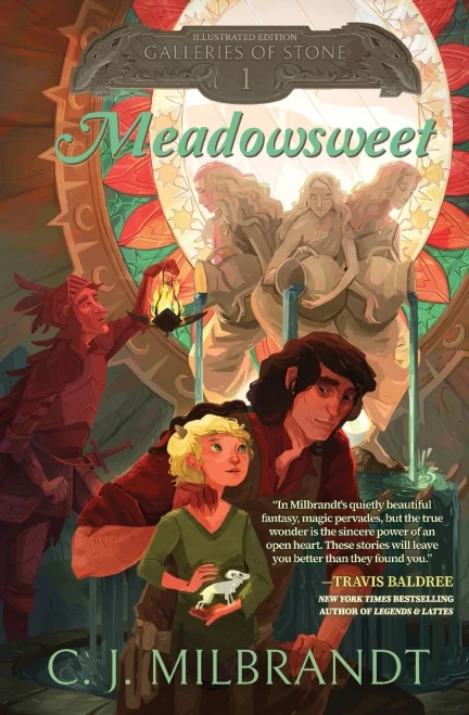 Meadowsweet (1) (Galleries Of Stone)