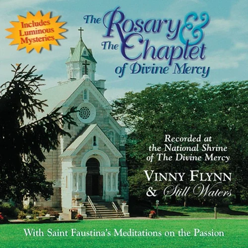 The Rosary & Chaplet of Divine Mercy