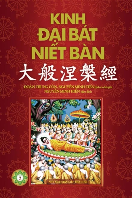 Kinh Ð?I Bát Ni?T Bàn - Ph?N 2: T? Quy?N 21 D?N Quy?N 42 (Vietnamese Edition)