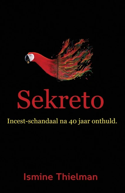 Sekreto: Incest-Schandaal Na 40 Jaar Onthuld (Dutch Edition)